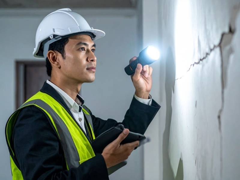 驗屋是什麼？初次買房也不怕，完整驗屋流程與檢驗清單