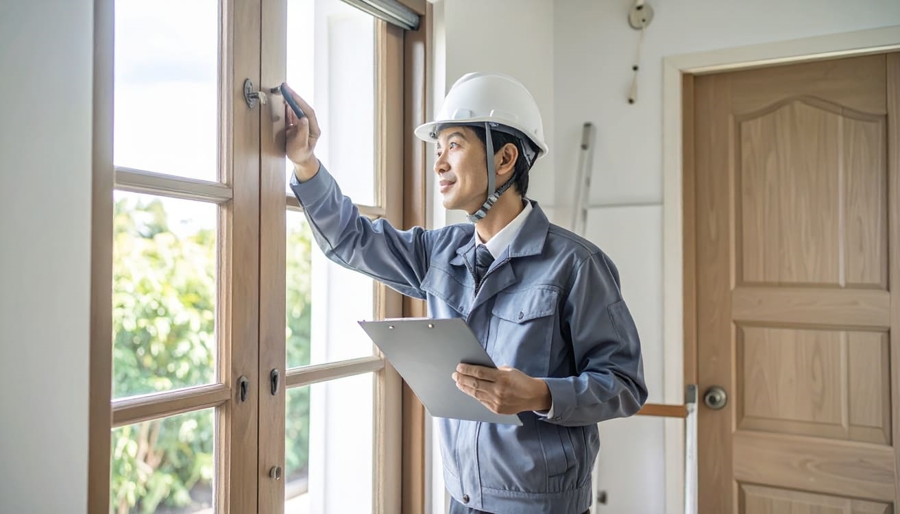 預售屋驗收很重要，確保交屋後續無虞