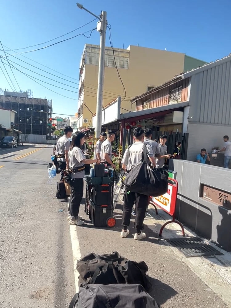 品質驗屋檢驗團隊與設備儀器(一)