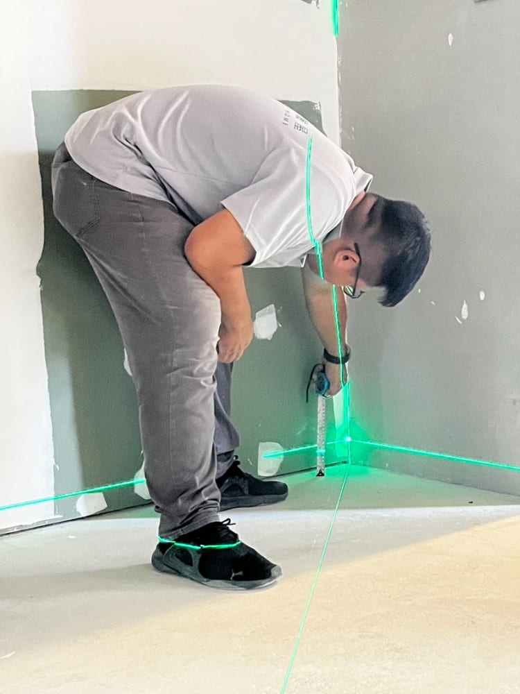 地坪平整度檢測