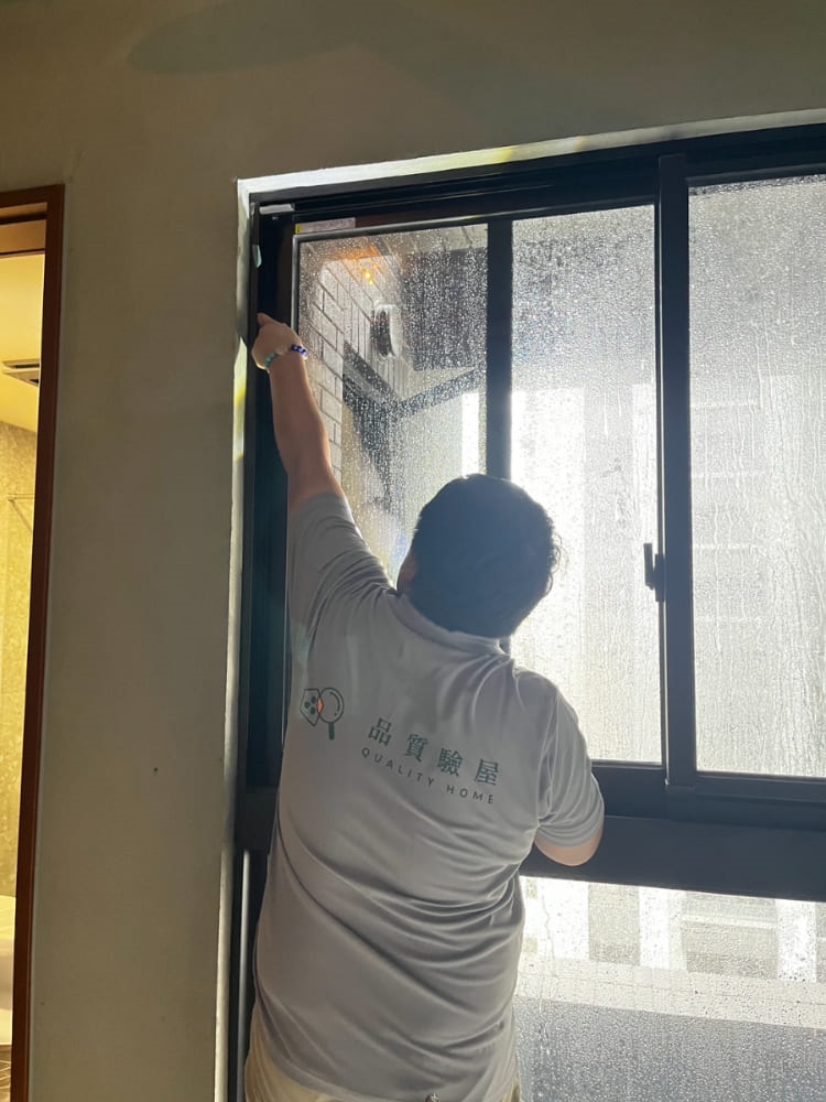 窗框外觀品質檢測
