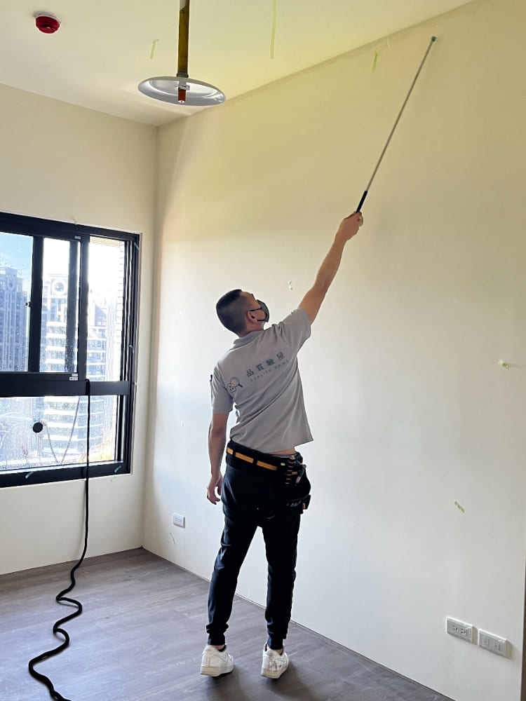 牆面粉刷層空心檢測