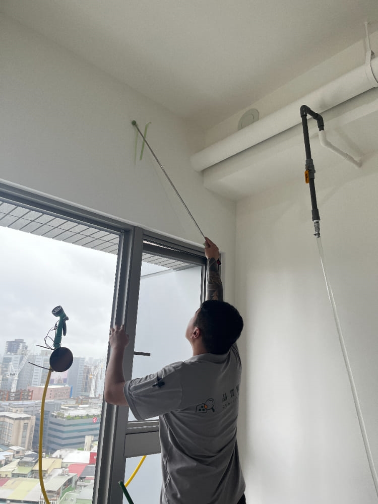 牆面粉刷層空心檢測