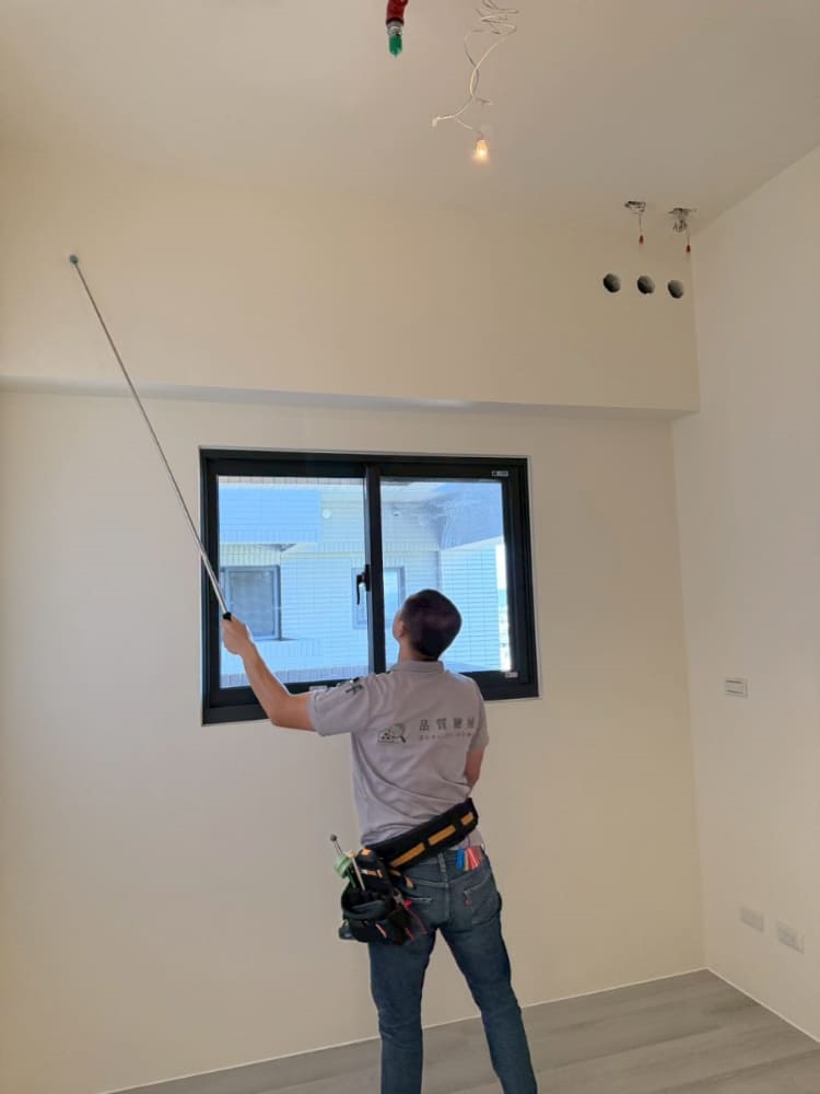 牆面粉刷層空心檢測