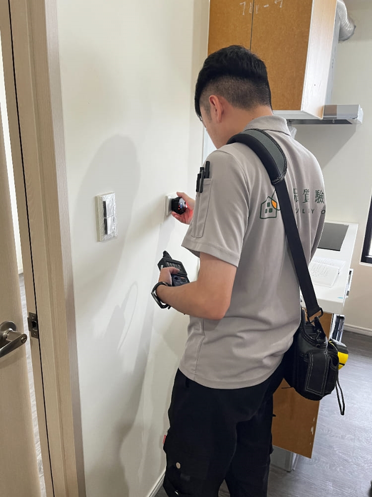 全戶插座相位檢測