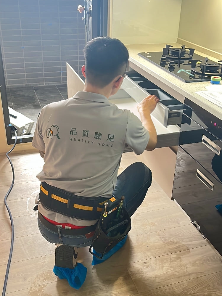 櫃體品質、外觀檢測